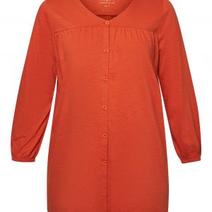 Adia - Bluse - Adnaram - Spicy Orange - Xs/38-40