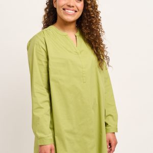 Adia - Bluse - Adsiv - Spinach Green - S/42-44