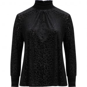 Adia - Cardigan - Adadia - Black - M