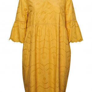 Adia - Kjole - Adsue - Honey Gold - L/50-52