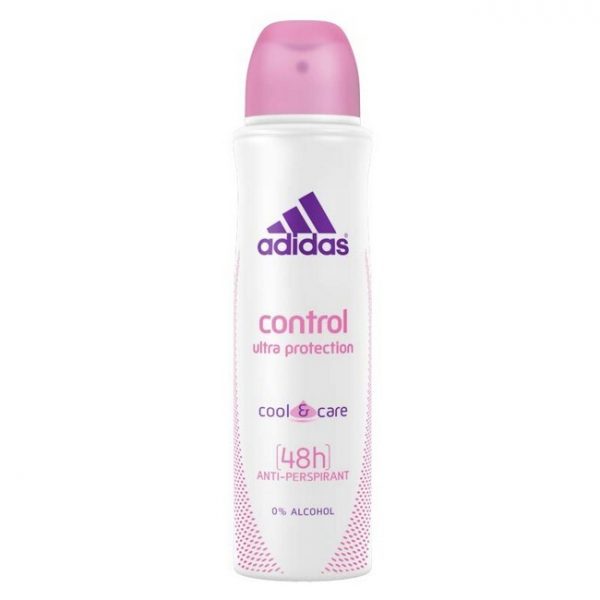 Adidas - Cool & Care Control Deodorant Spray - 150 ml