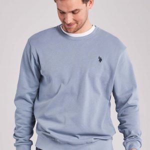 Adler Sweatshirt - U.S. Polo Assn - Herre - S