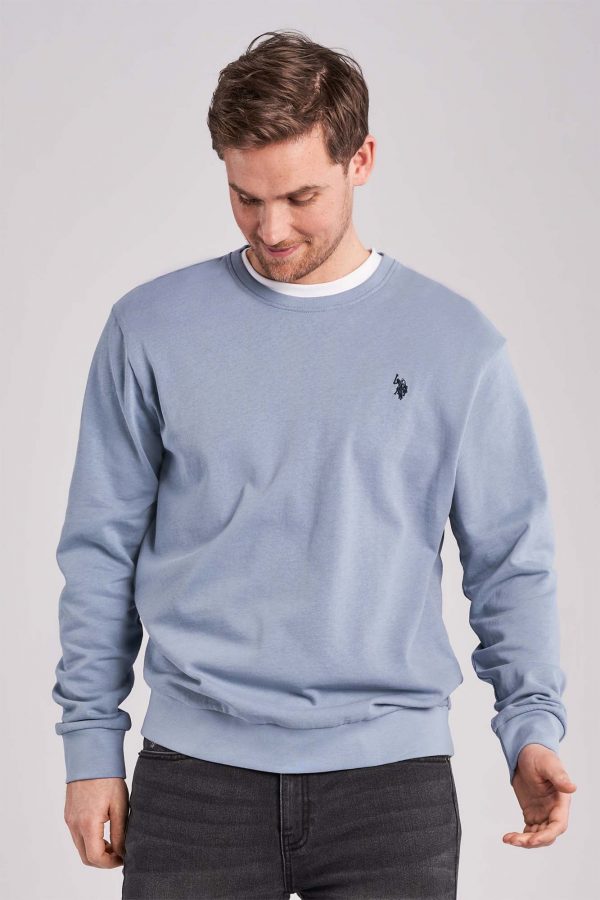 Adler Sweatshirt - U.S. Polo Assn - Herre - S