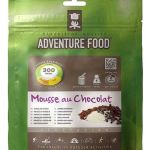 Adventure Food Mousse au Chocolat - 1 Portion