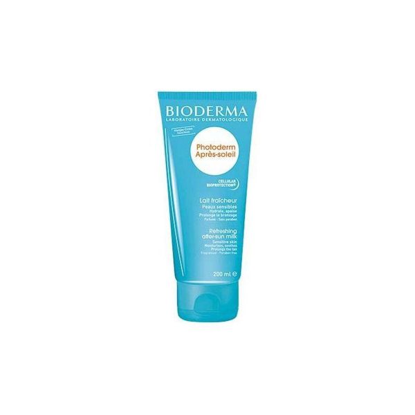 After Sun Photoderm Apres Soleil Bioderma After-Sun Milk 200 ml (OUTLET A+)