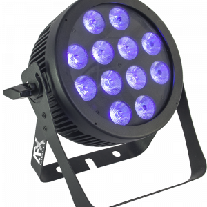 AFX Pro LED Spot RGBWA+UV (12x12W)