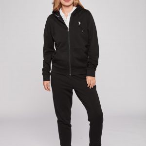 Alina Full-Zip Hoodie - U.S. Polo Assn - Herre - XS