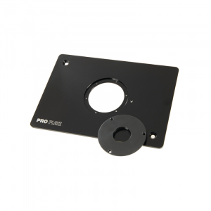 Aluminium Pro Router Plate (Blank) for Non-Triton