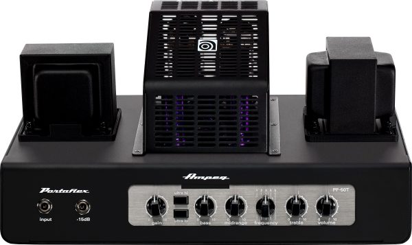 Ampeg Portaflex PF-50T Top Bas Forstærker