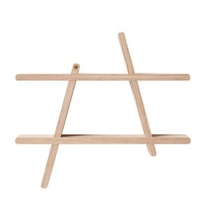 Andersen Furniture A-Shelf Hylde - Mellem - Eg