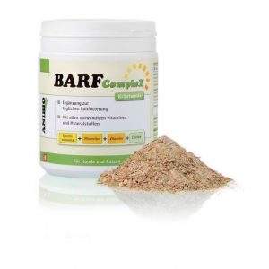 Anibio BARF Complex, tilskud til hunde og katte, 420g