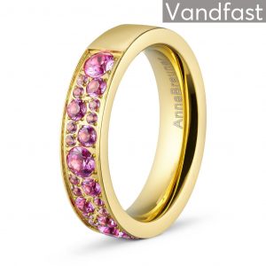 ANNEBRAUNER Sparkling Ring Rose - 66