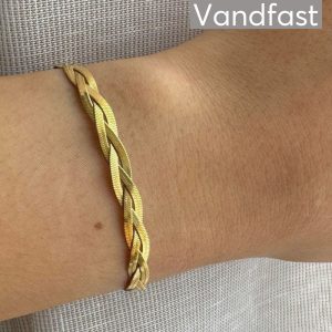 ANNEBRAUNER Triple Snake Bracelet