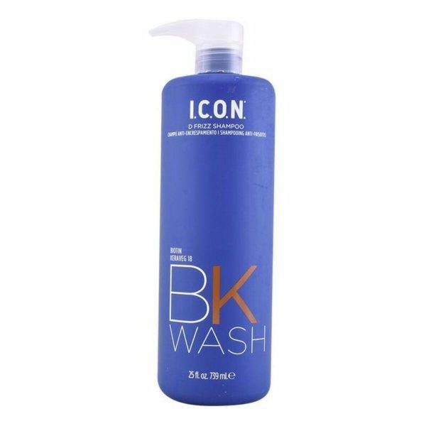 Antikrus shampoo BK Wash I.c.o.n. Bk Wash (739 ml) 739 ml