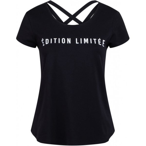 Aprico Sport - Black - Bluse - L