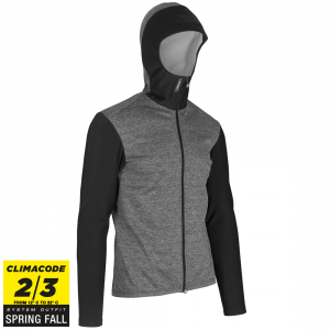 Assos Jakke TRAIL Spring Fall Hooded Jacket Men