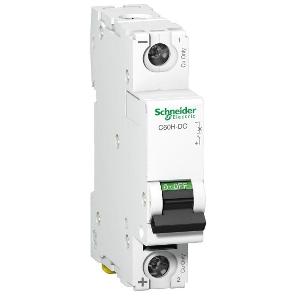 Automatisk residensafbryder Schneider Electric A9N61508 (OUTLET A+)