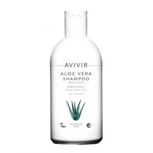 AVIVIR Aloe Vera Shampoo - 300 ml.