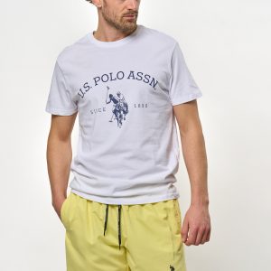 Aza Badeshorts - U.S. Polo Assn - Herre - S