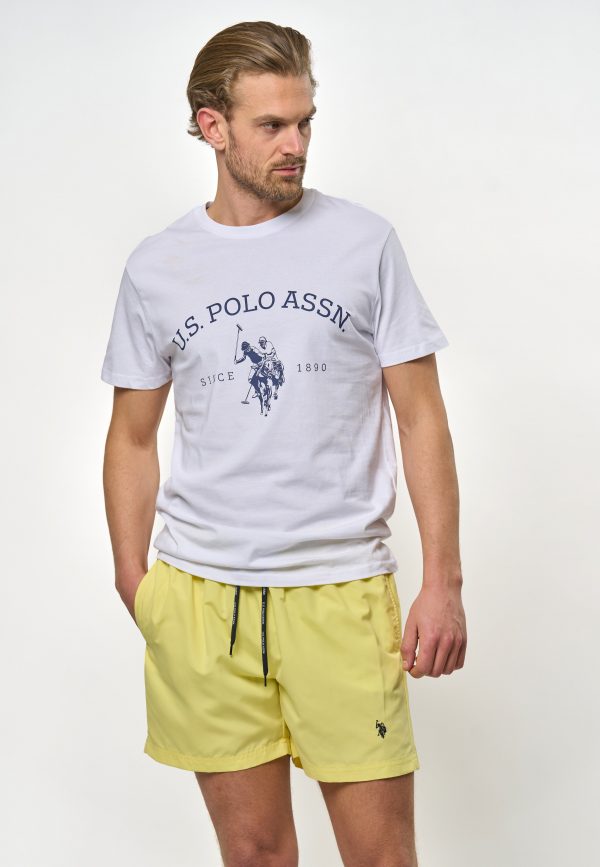 Aza Badeshorts - U.S. Polo Assn - Herre - S