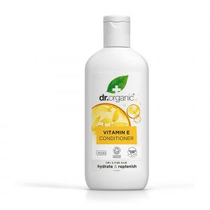 Balsam Vitamin E Dr. Organic - 265 ml.