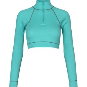 Barbara Kristoffersen Bluse BK147-756 - Amazonite