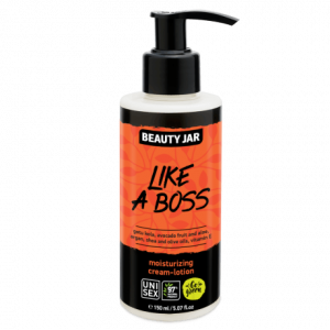 Beauty Jar Like A Boss Moisturizing Body Cream Lotion 150 ml