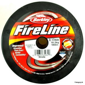 Berkley Fireline Smoke 1800m