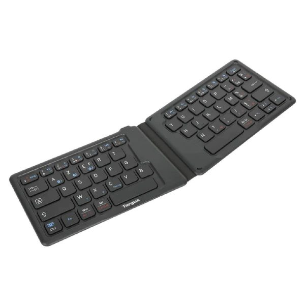 Bluetooth keyboard med tabletstøtte Targus (OUTLET A)