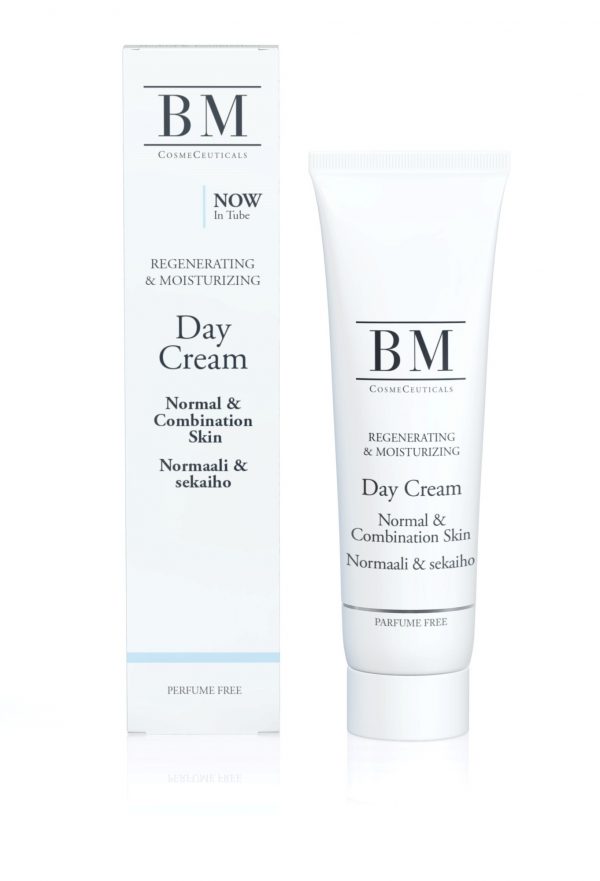 BM Regenerative dag creme - 50 ml.