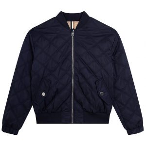 BOSS Jakke - Navy