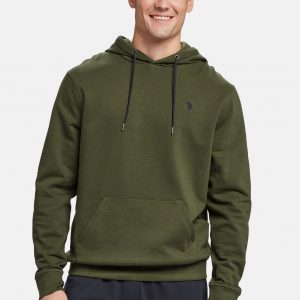 Brayden Hoodie - U.S. Polo Assn - Herre - S