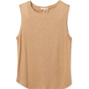 Brixton Montauk Top Beige