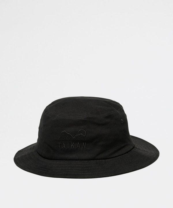 Bucket Hat - Black