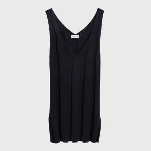 By Malene Birger - Hallie Top - Xs - Sort