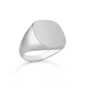 byBiehl - Signet Square ring 5-4303-R