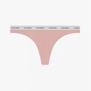 Calvin Klein Women Thong Qd5043e Subdued