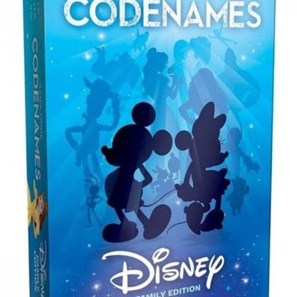 Codenames Disney Family Edition (DK)