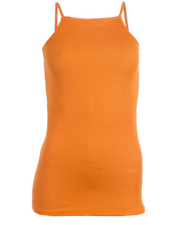 Cost:bart strap top, Iva, orange - 164 - 158-164 / L