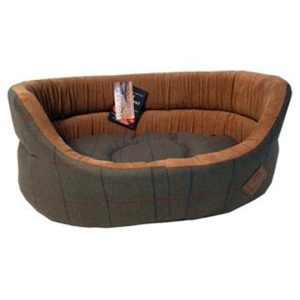 Danish Design Hunter Slumber hundeseng 101 cm