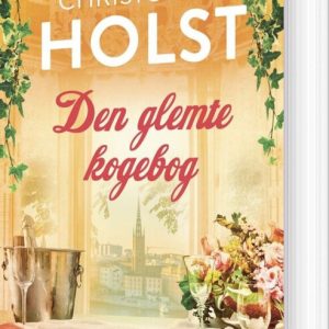 Den Glemte Kogebog - Christoffer Holst - Bog