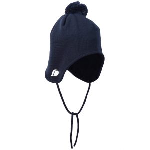 Didriksons Spree Kids Beanie - Hue Børn - Navy - Str. 48/50