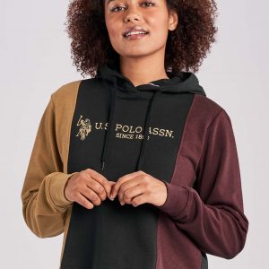 Dini Hoodie - U.S. Polo Assn - Kvinder - XS