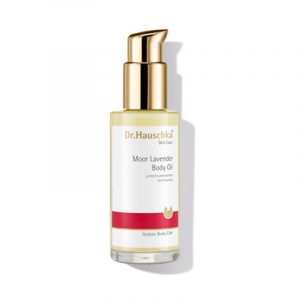 Dr. Hauschka Body Oil Moor Lavender (75 ml)