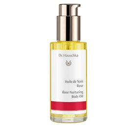 Dr. Hauschka Body oil rose • 75ml.