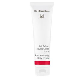 Dr. Hauschka Rose Nurturing body cream • 145ml.