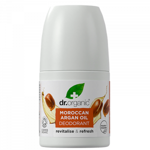 Dr. Organic Argan Oil Deodorant (50 ml)