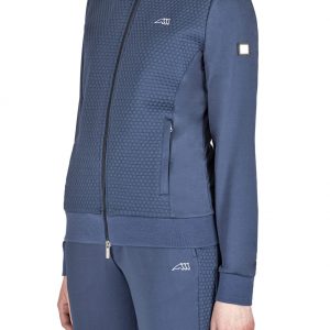 Equiline Elaste Full Zip Sweatshirt - Pre Summer 23 - STR XL