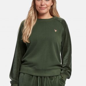 Erla Sweatshirt - U.S. Polo Assn - Kvinder - XS