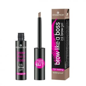 Essence Brow Like A Boss Ink Brow Gel 01 4 ml